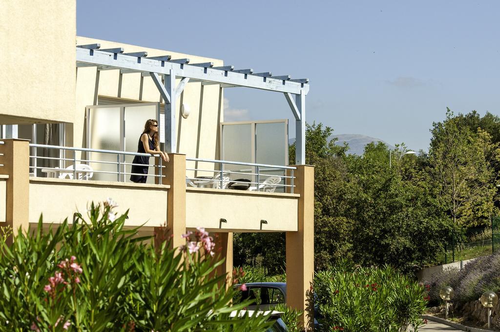 Aparthotel Appartea Golf Side Biot Exterior foto